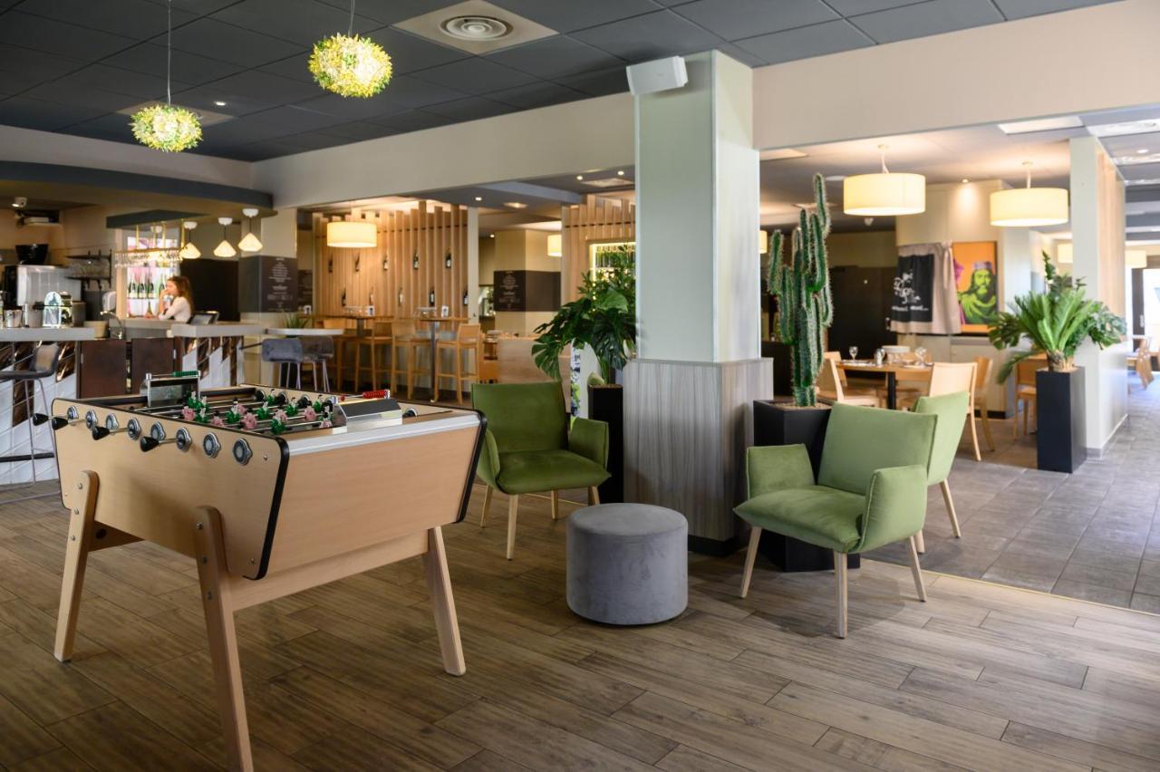 Ibis Tours Centre Gare Ξενοδοχείο Εξωτερικό φωτογραφία