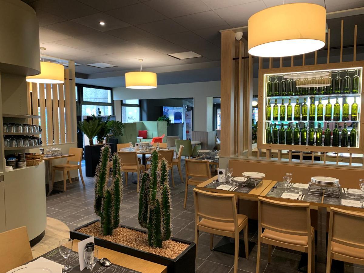 Ibis Tours Centre Gare Ξενοδοχείο Εξωτερικό φωτογραφία