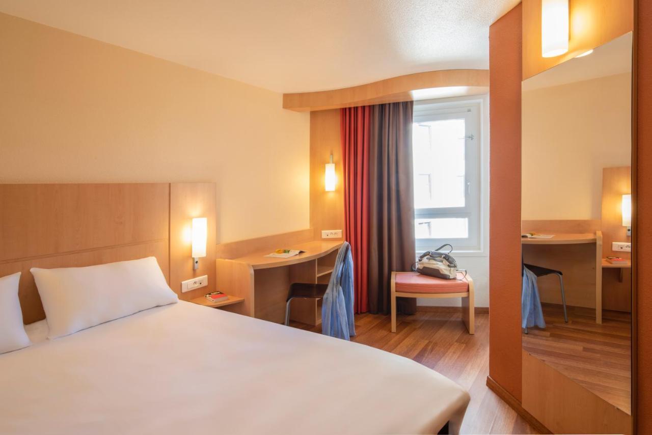 Ibis Tours Centre Gare Ξενοδοχείο Εξωτερικό φωτογραφία