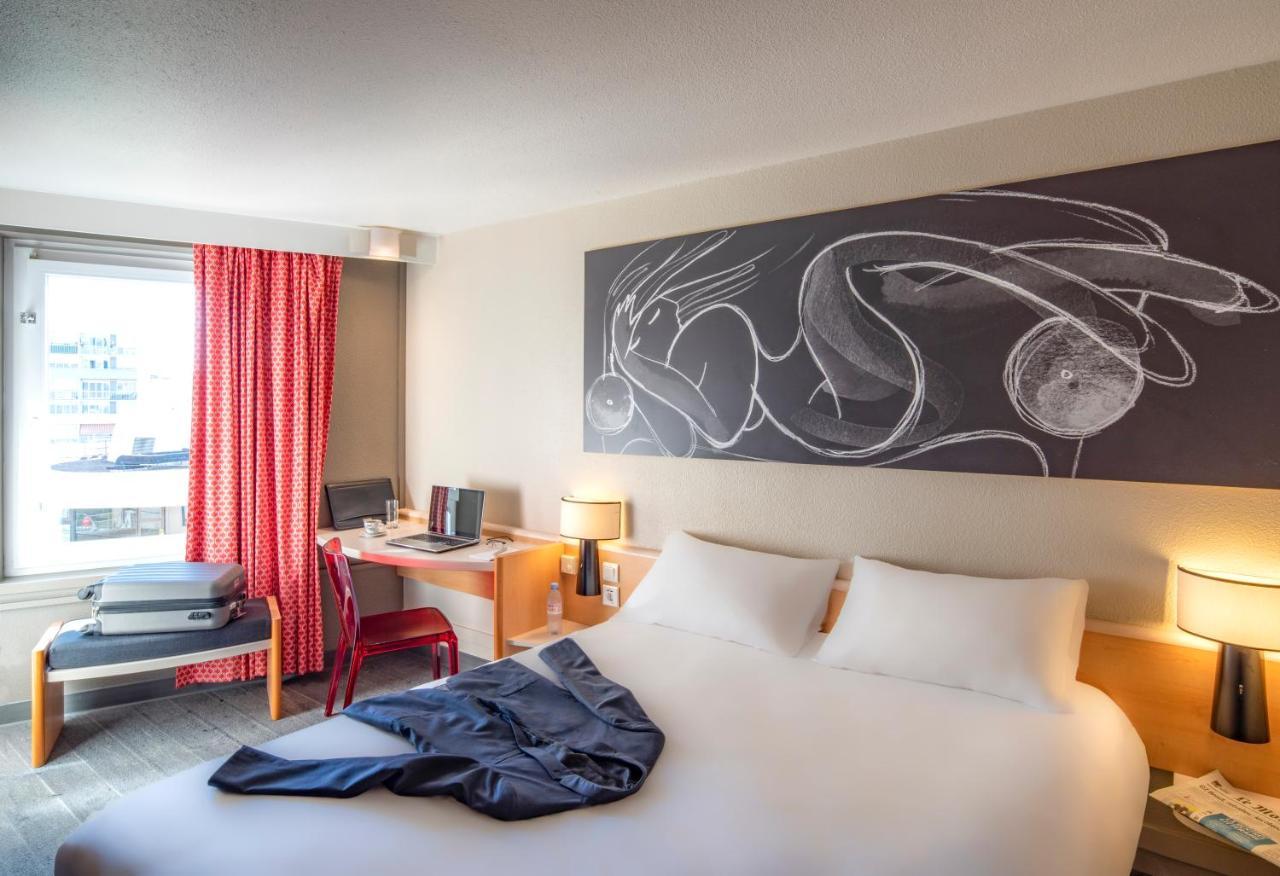 Ibis Tours Centre Gare Ξενοδοχείο Εξωτερικό φωτογραφία