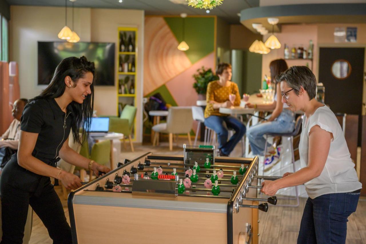 Ibis Tours Centre Gare Ξενοδοχείο Εξωτερικό φωτογραφία