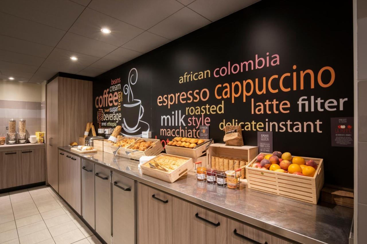 Ibis Tours Centre Gare Ξενοδοχείο Εξωτερικό φωτογραφία