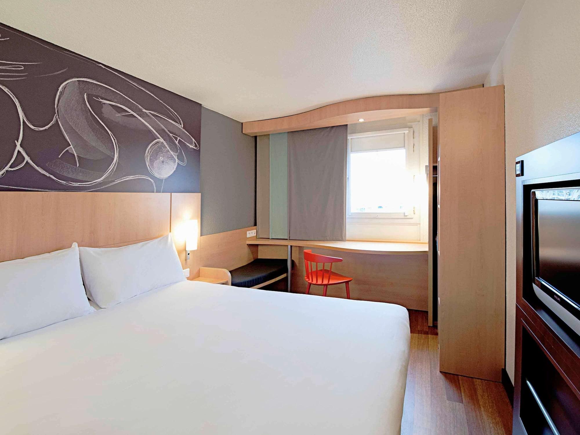 Ibis Tours Centre Gare Ξενοδοχείο Εξωτερικό φωτογραφία