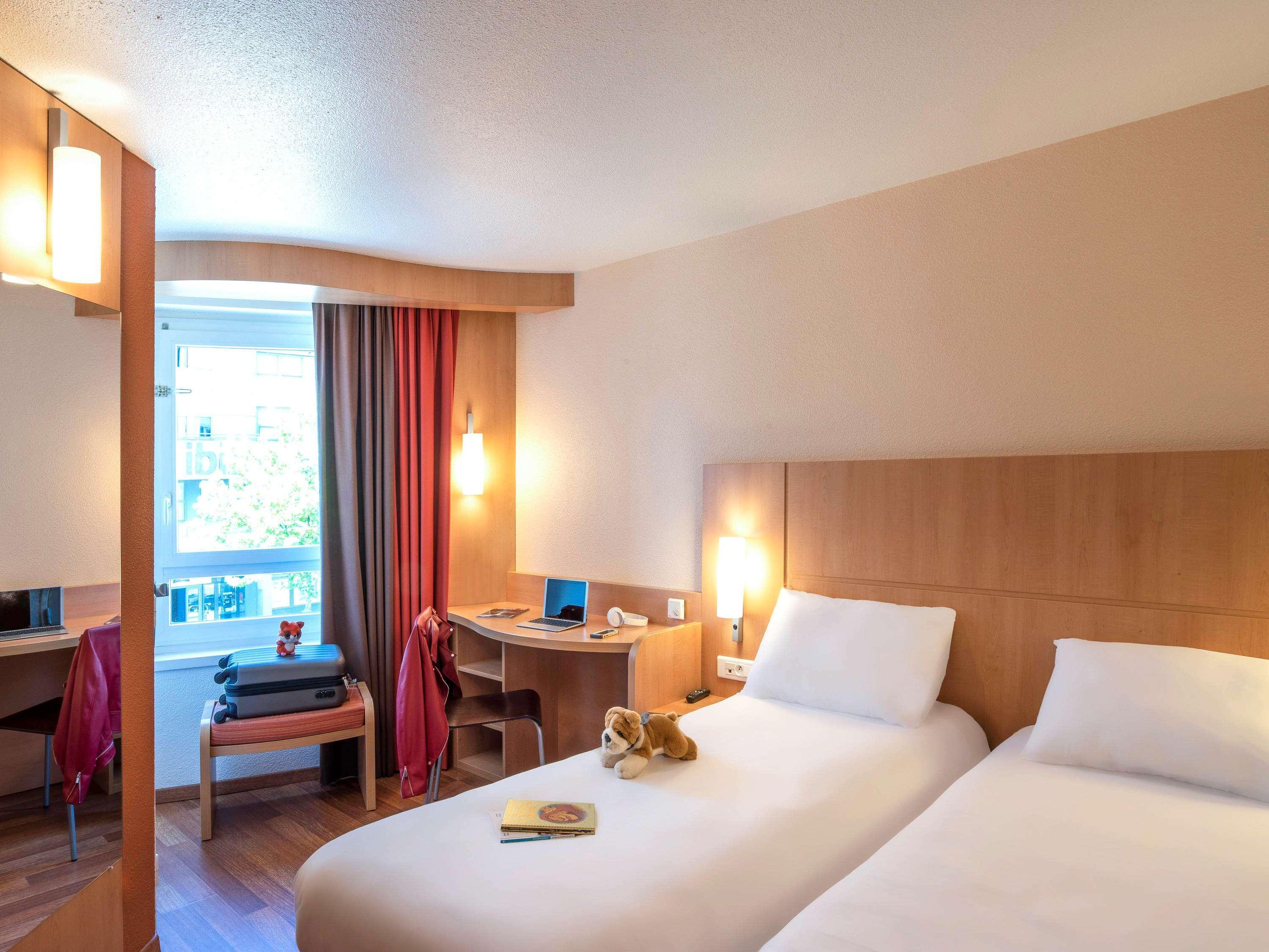 Ibis Tours Centre Gare Ξενοδοχείο Εξωτερικό φωτογραφία