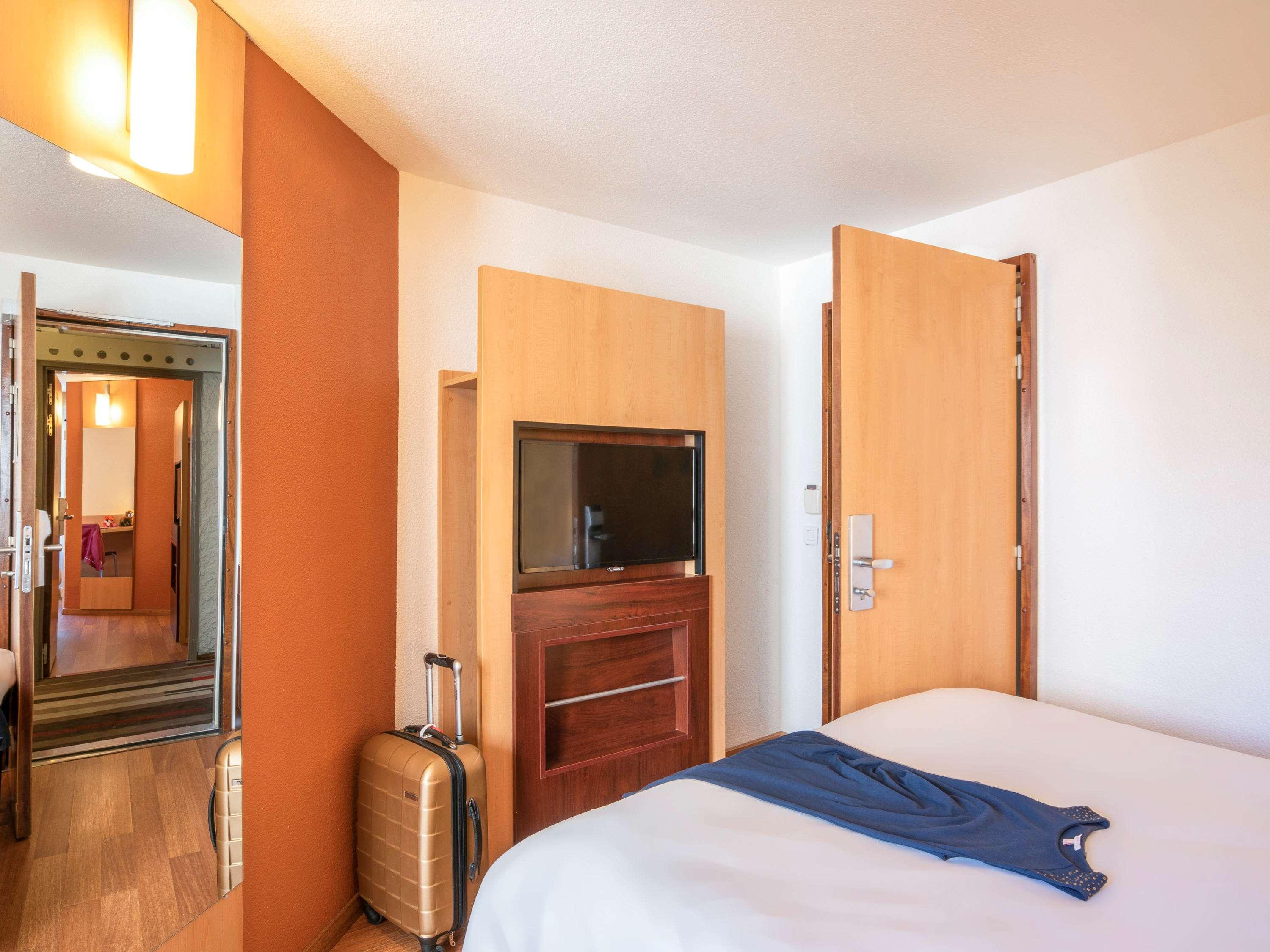 Ibis Tours Centre Gare Ξενοδοχείο Εξωτερικό φωτογραφία