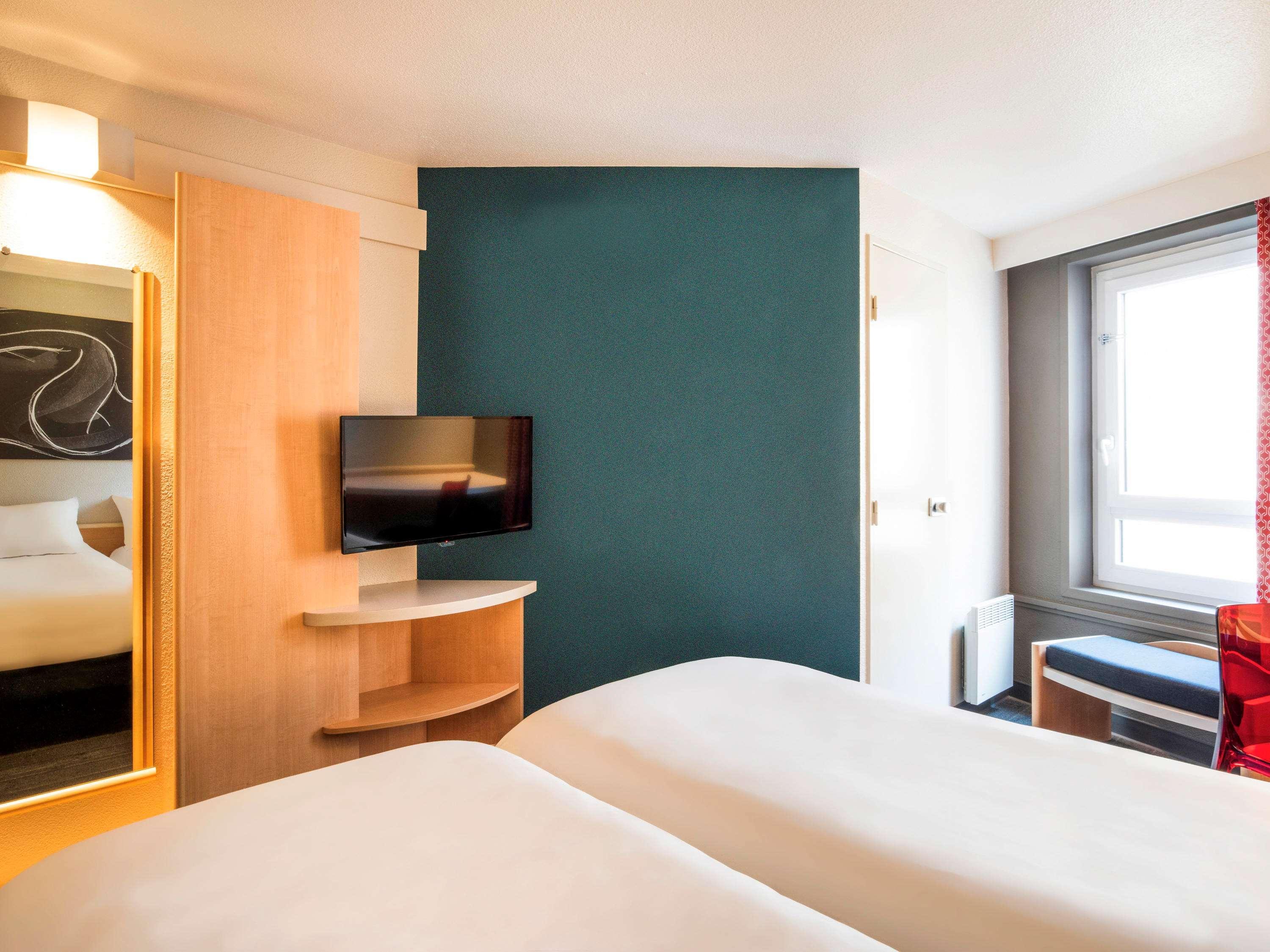 Ibis Tours Centre Gare Ξενοδοχείο Εξωτερικό φωτογραφία