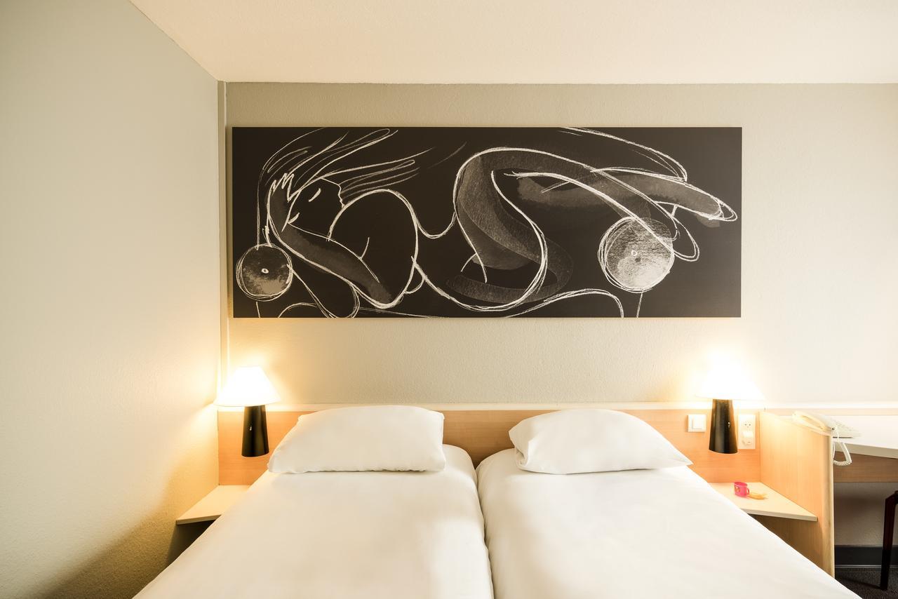 Ibis Tours Centre Gare Ξενοδοχείο Εξωτερικό φωτογραφία