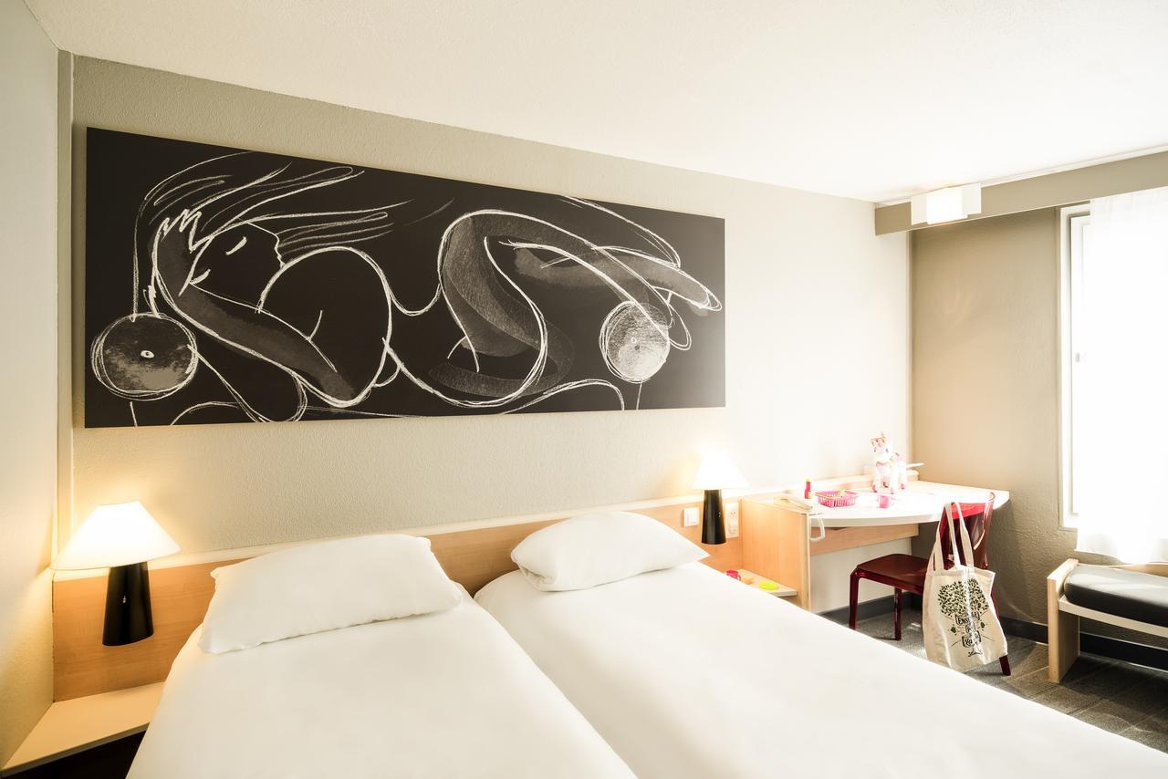 Ibis Tours Centre Gare Ξενοδοχείο Εξωτερικό φωτογραφία