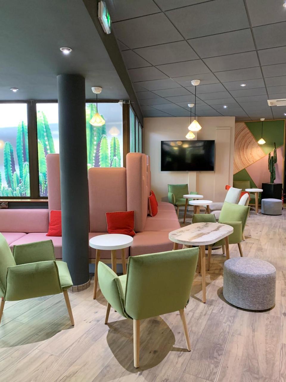 Ibis Tours Centre Gare Ξενοδοχείο Εξωτερικό φωτογραφία