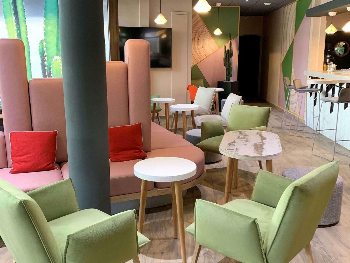 Ibis Tours Centre Gare Ξενοδοχείο Εξωτερικό φωτογραφία