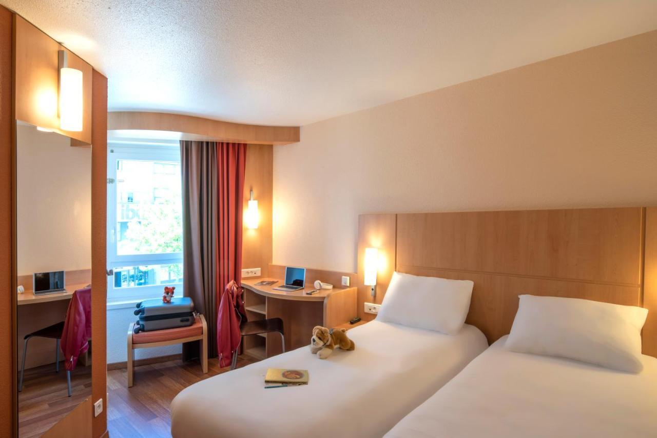 Ibis Tours Centre Gare Ξενοδοχείο Εξωτερικό φωτογραφία
